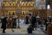 Photo by Oleksandr GIMANOV / AFP