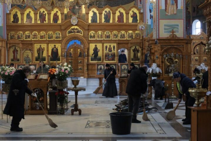Photo by Oleksandr GIMANOV / AFP