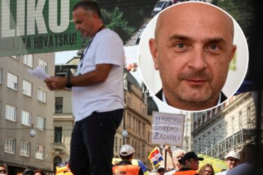 Foto Marko Seper/PIXSELL; Davor Kovačević