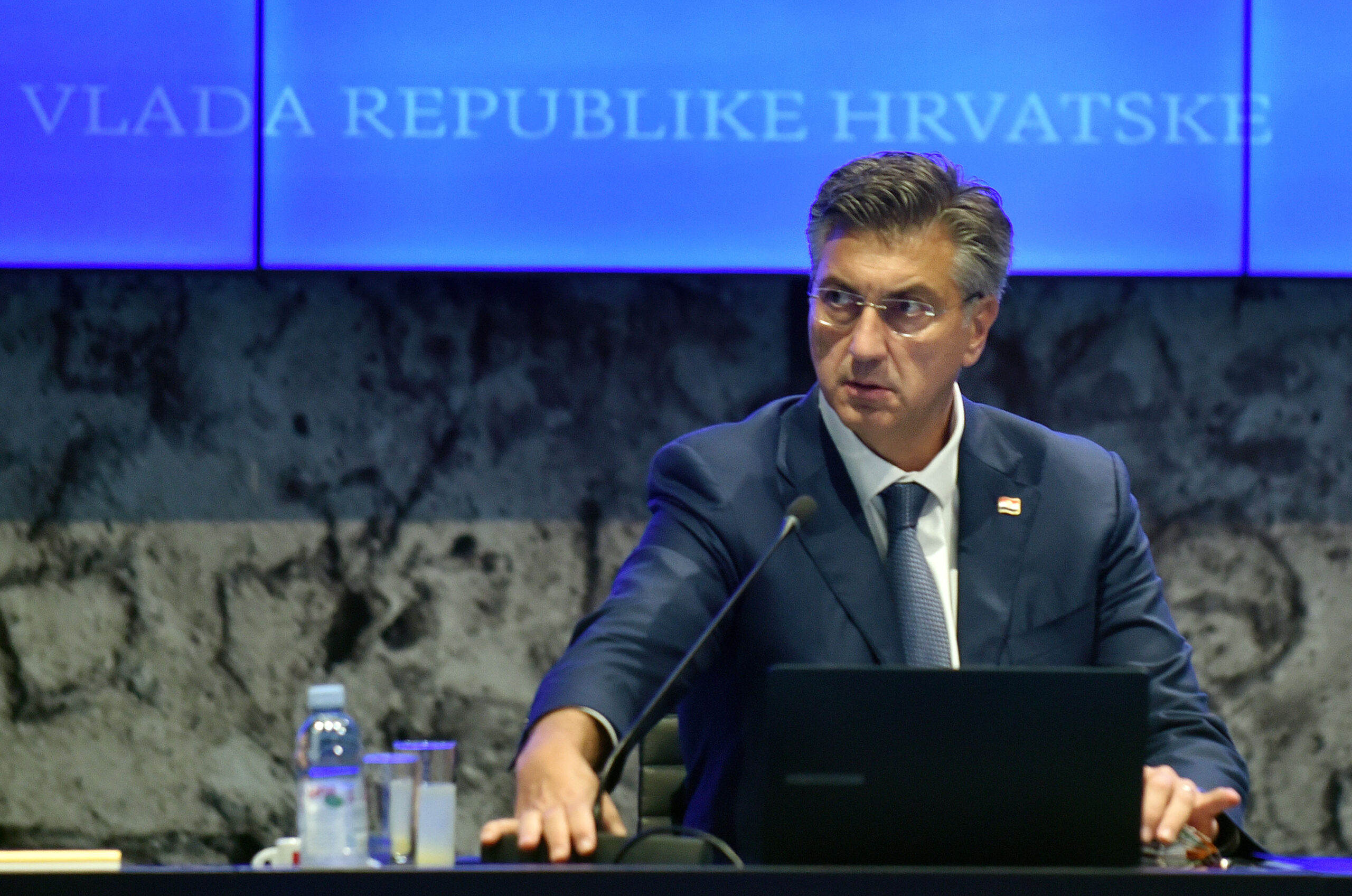 Andrej Plenković / Foto: Davor Kovačević