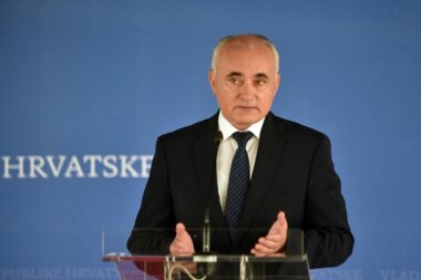 Stjepan Lakušić / Foto Davor Kovačević