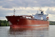 Tanker Agioi Fanendes / Foto Vessel Finder/ Lounes Mehdid (Instagram @ships_on_seineriver)