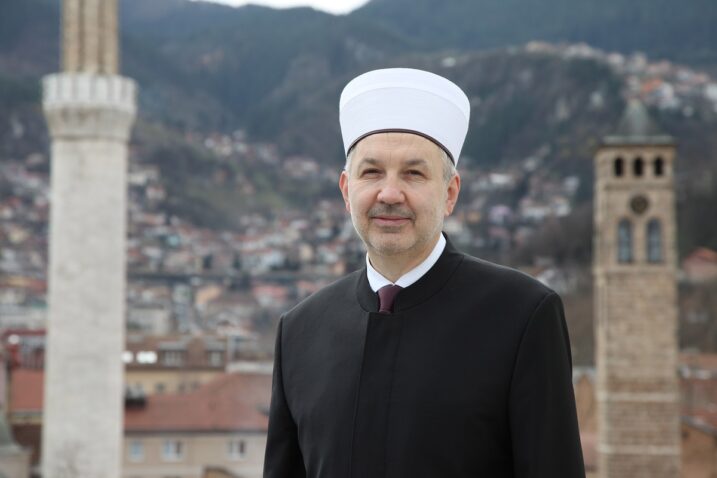 Nedžad Grabus / Foto Islamska zajednica u BiH