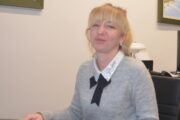 Tanja Fumić, stručna suradnica za imovinsko-pravne odnose i prostorno planiranje u Gradu Vrbovsko