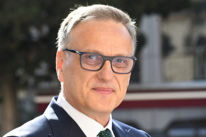 Tko odbacuje pojedina rješenja, mora ponuditi druga i jasno reći kako namjerava riješiti otpad u Pazinu i gorivu frakciju na Kaštijunu. Glasovanjem možete dobiti političku većinu, ali ne možete ukloniti ni jednu tonu otpada - Anton Kliman /Foto Milivoj MIJOŠEK