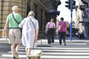 Starost i u Hrvatskoj može biti lijepa, ali prepreke su velike i brojne / Foto Matea Jurčić