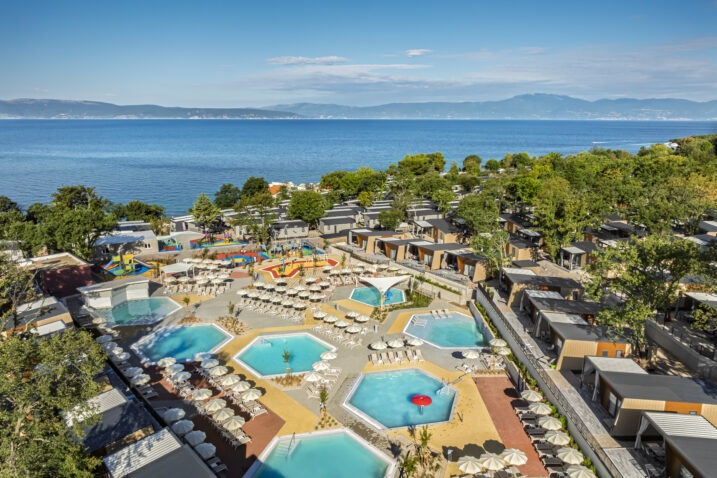 Aminess Style Camping Atea Resort u Njivicama / Foto AMINESS HOTELS&RESORTS