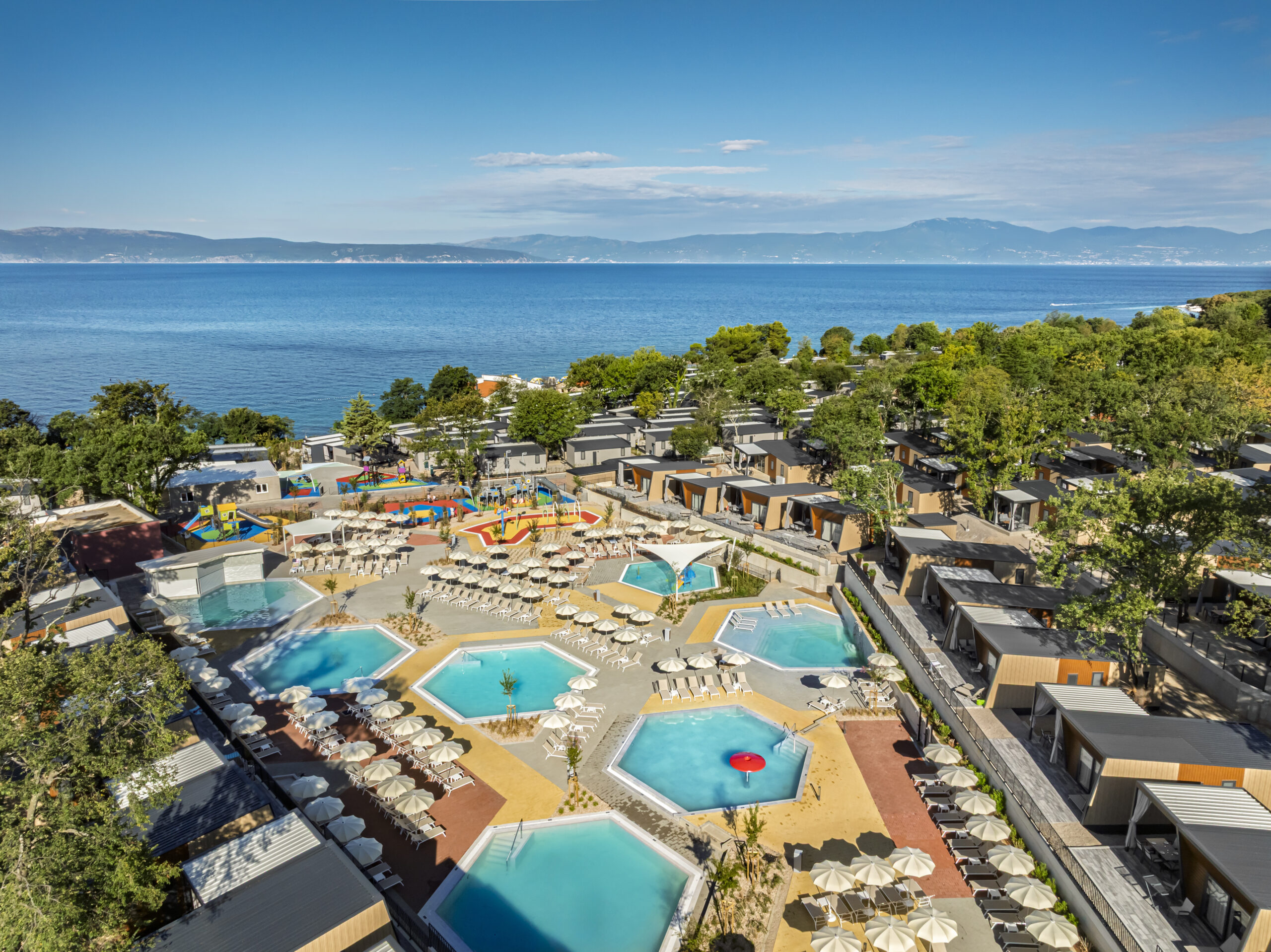 Aminess Style Camping Atea Resort u Njivicama / Foto AMINESS HOTELS&RESORTS