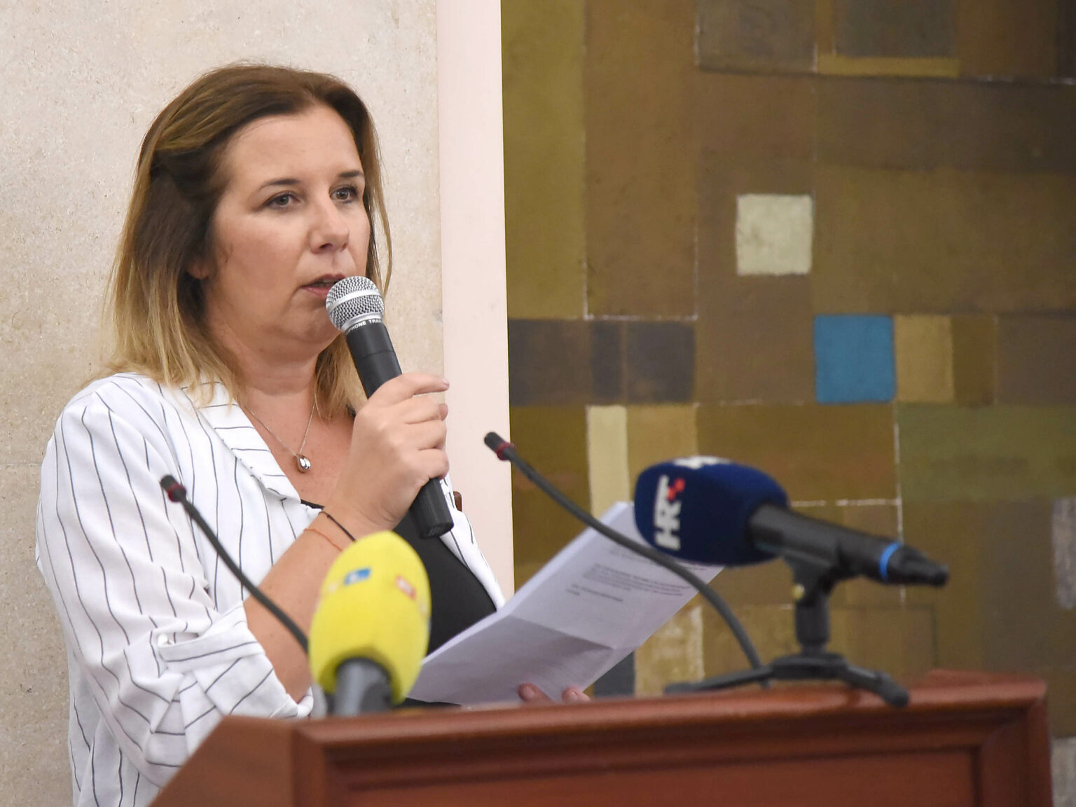 Petra Mandić: Podržavam reviziju Zdravstvenog odgoja i obrazovanja
