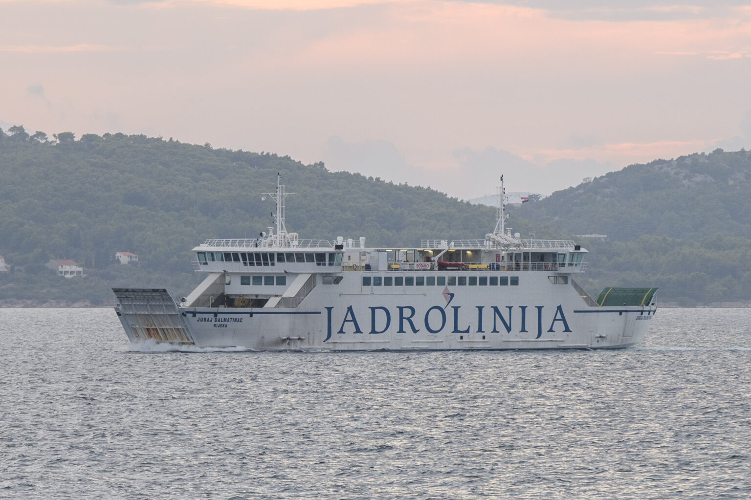 Dokapitalizacija Jadrolinije. Stižu četiri važne trajektne linije, deset novih brodova i do 100 milijuna eura