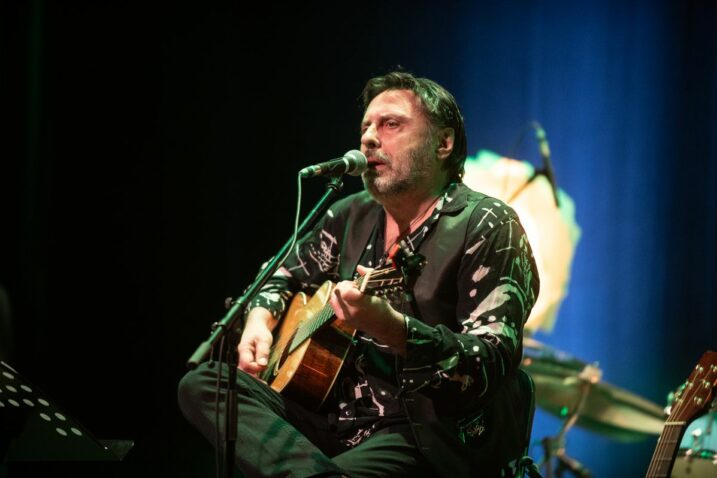 Sejo Sexon / Foto Nikola Blagojević