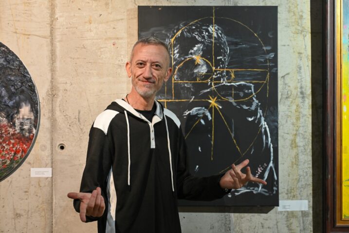 Željko Lovrić / Foto Claudia Bošković