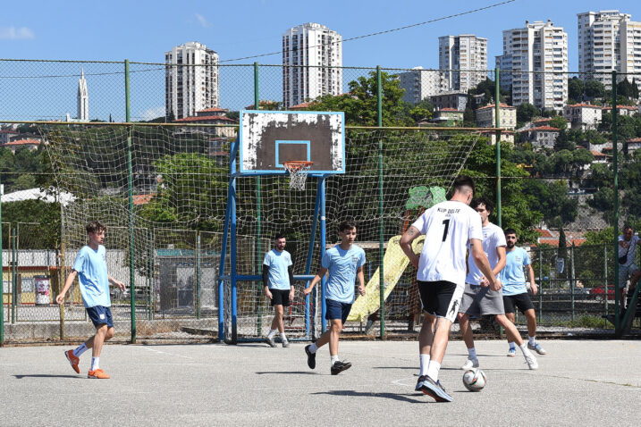 Počinje uređenje sportsko-rekreacijske zone na Delti, evo svih detalja