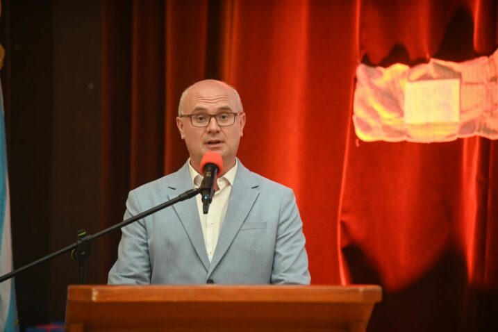 Toni Štimac / Foto Nikola Blagojević