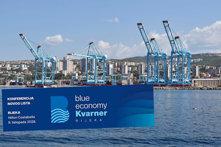 Blue Economy Kvarner okuplja ključne ljude gospodarstva. U fokusu riječki prometni pravac i otoci 365