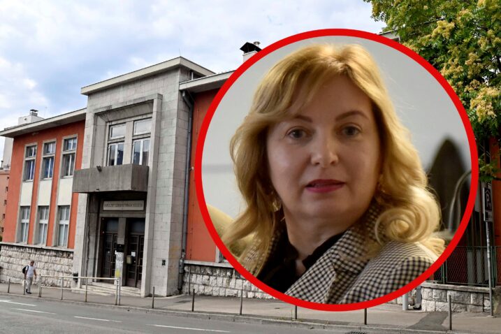 Dramatična završnica. Kata Ivanišević nova je dekanica Fakulteta zdravstvenih studija