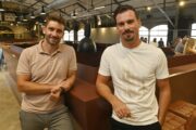 Marko Baljak i Matija Blažević / Foto Marko Gracin