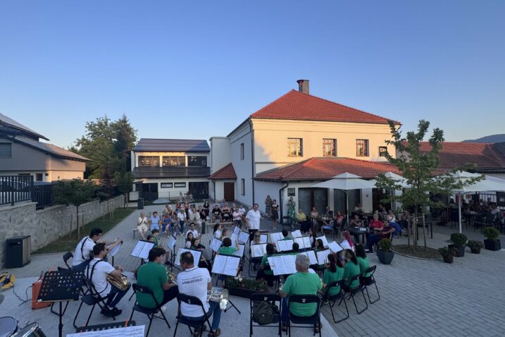 Združenim snagama Delničani i Vrbovšćani