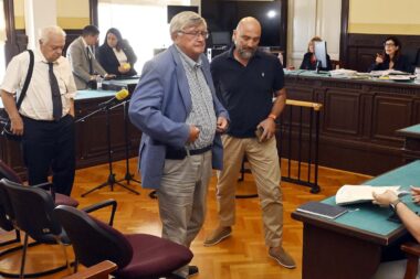 Vojko Obersnel i Samir Barać / Foto Marko Gracin