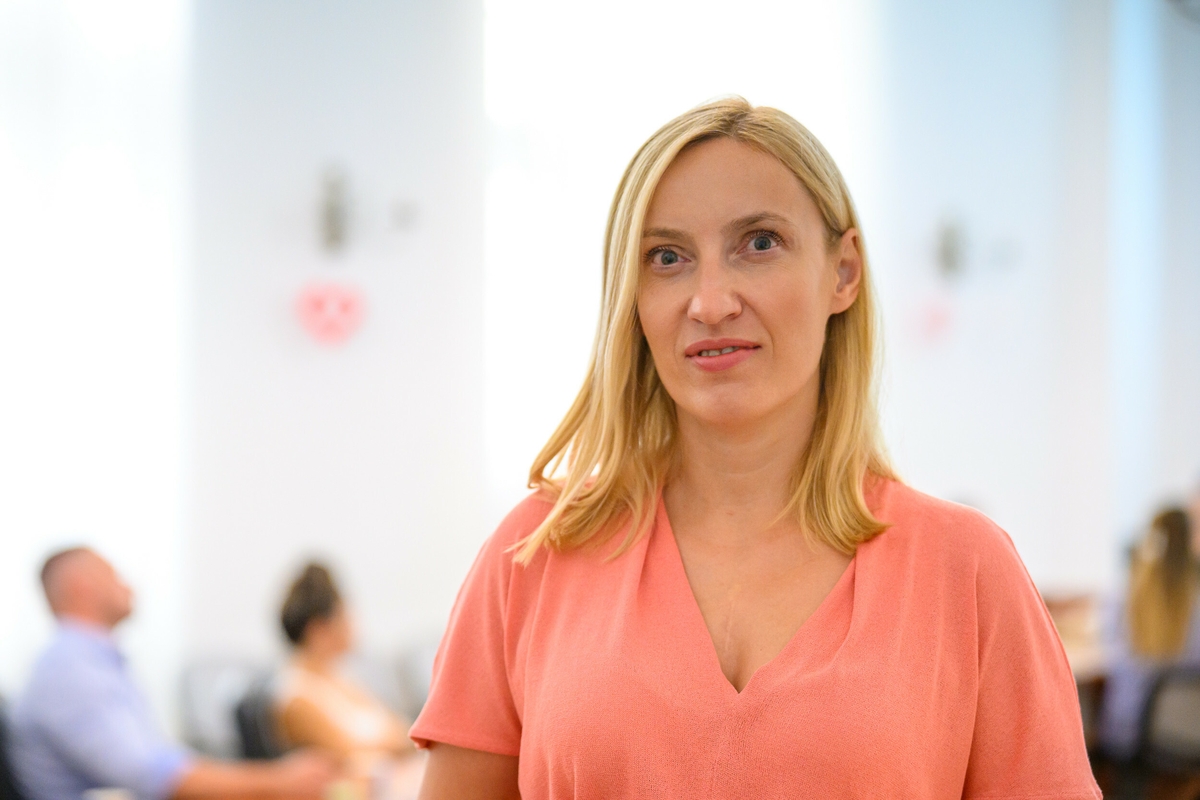 Tihana Buić / Foto HGK