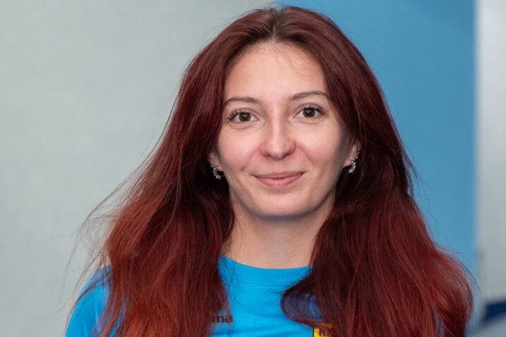 Vanesa Bogdanović (Mlaka)/Foto N. BLAGOJEVIĆ