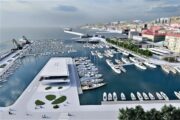 Vizualizacija nove marine / ACI