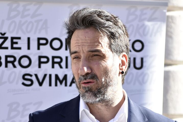 Marin Miletić / Foto Matea Jurčić
