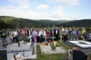 Uz grob prof. Franje Starčevića