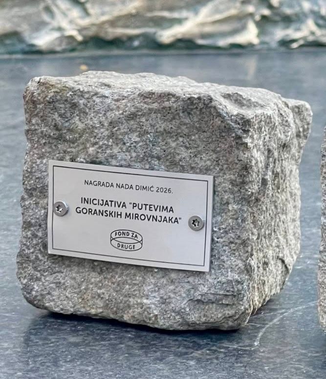 Nagrada "Nada Dimić"