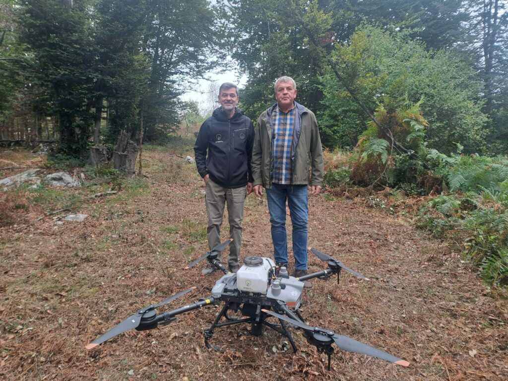 Goran Ladišić i Dražen Mufić / Foto Danijela MIHELČIĆ