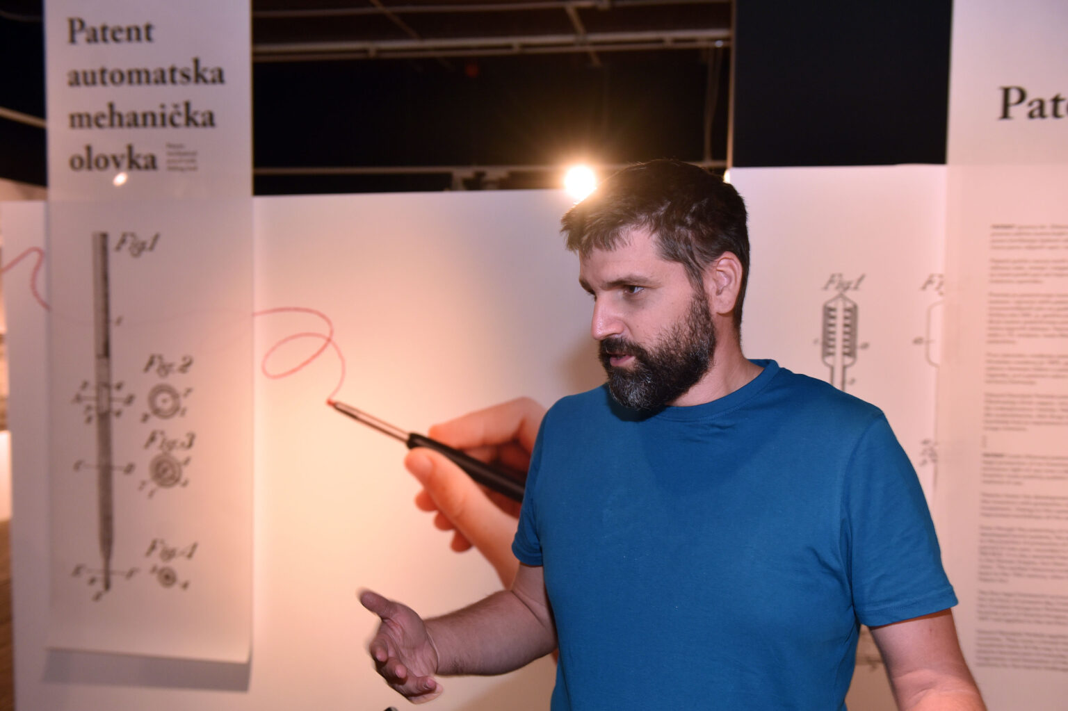 Niz je nevjerojatnih stvari koje je izumio Slavoljub Penkala. Da je danas živ, bio bi – influencer