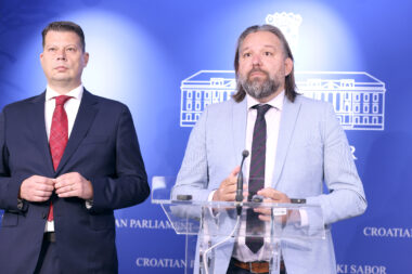 Photo: Patrik Macek/PIXSELL