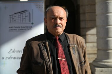 Vilim Pezelj / Foto Ana Križanec