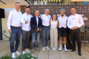 Toni Hrvatin, Marko Marković, Nenad Velenik, Vladimir Miholjević, Valerie Rupitsch, Daniel Federspiel i Loris Peršurić/Foto M. MIJOŠEK