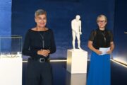 Zrinka Ettinger Starčić i Martina Blečić Kavur / Foto Bojan Purić