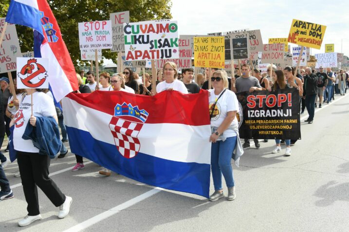 Photo: Damir Spehar/PIXSELL