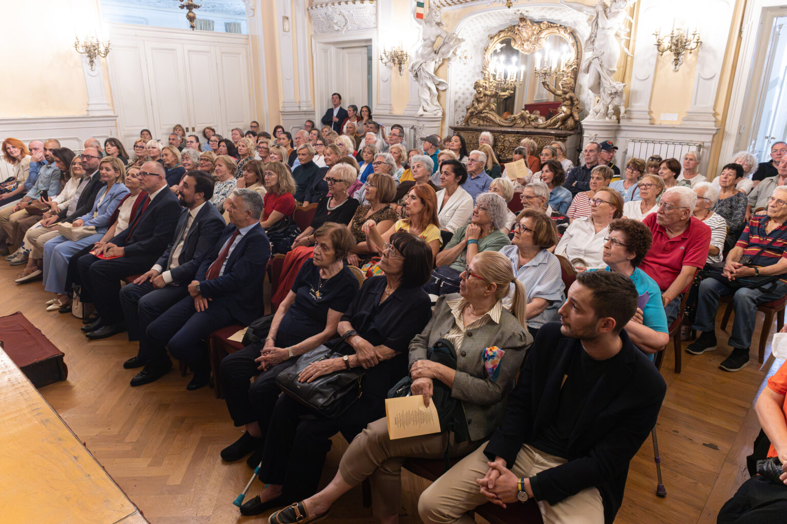 Vrhunac Dana turske kulture. Rijeka ugostila prestižni ansambl Izmir Barok