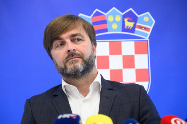 Tomislav Ćorić / Foto Davor Puklavec/PIXSELL