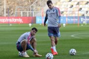 Ante Budimir i Luka Sučić/M. GRACIN