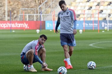 Ante Budimir i Luka Sučić/M. GRACIN