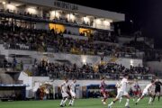 Opatija i Rijeka nedavno su prijateljskom utakmicom otvorili novi opatijski stadion/M. GRACIN