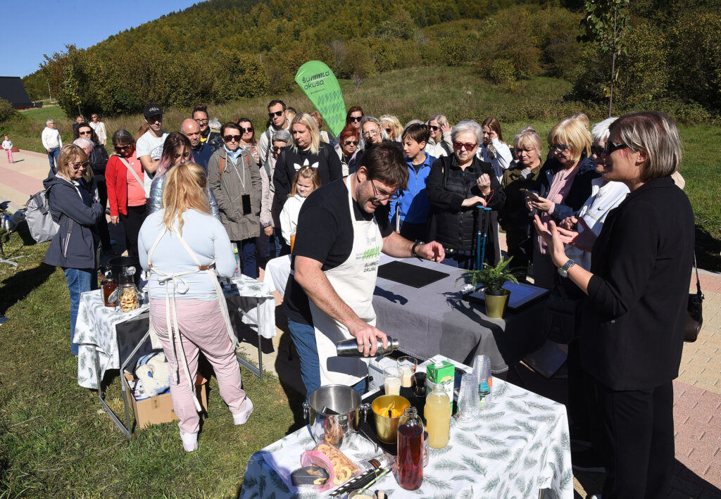 Šetnica "Stara Karolina" - jednostavno prelijepa / Foto Dean MICULINIĆ