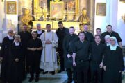 Damir Palić zaređen za đakona u Rimu