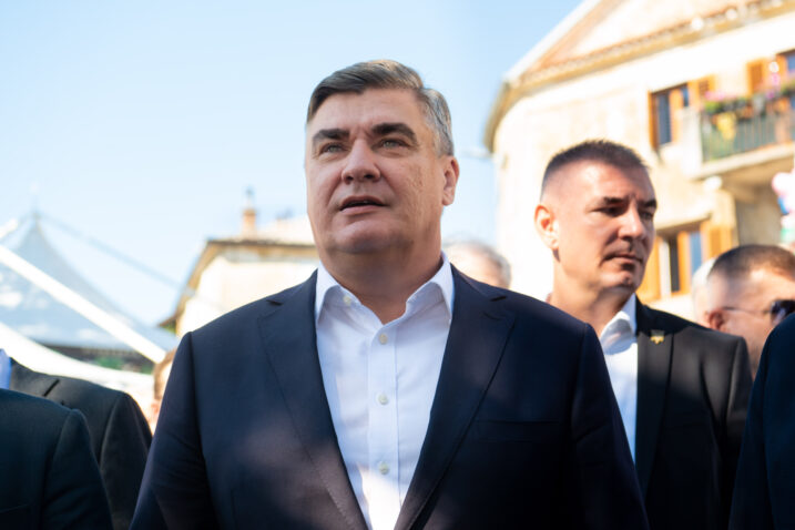 Milanović osudio sramotno ponašanje dijela navijača Torcide: “Tražim hitnu reakciju policije”