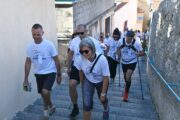 Stepenište Brdina je najdulja dionica novog natjecanja / Foto B. PURIĆ