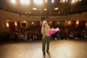 Barbara Udovičić nastavlja regionalnu turneju / Foto Bojan Zibar