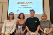 Milana Kovačević Miškić, Sanja Turčić Padavić, Veljko Vuković i Dina Linić-Učur