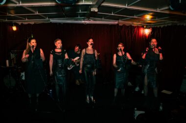 Za koncert u Pogonu pripremaju nešto veće i drukčije - riječka vokalna skupina Sonas