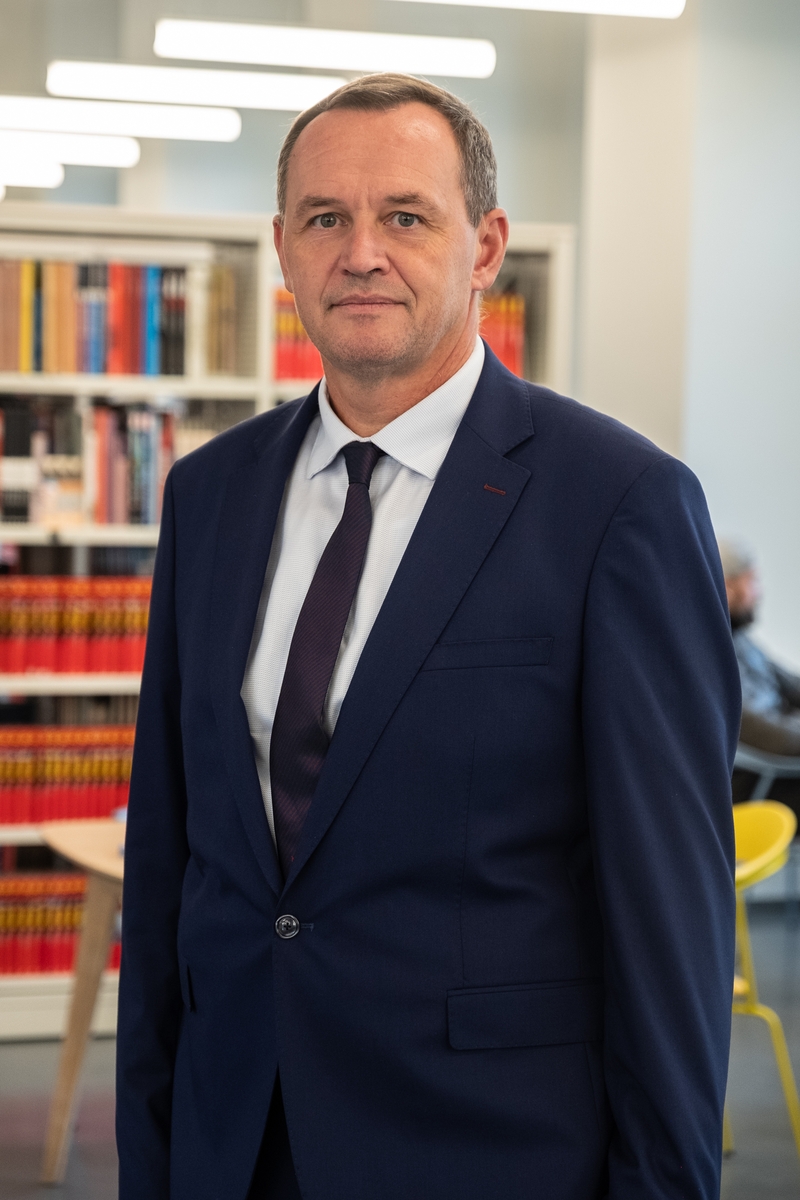 Hrvoje Margan, predsjednik Ceha ugostitelja HOK-a / Foto Nikola Blagojević