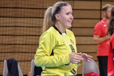 ŽELJA I VOLJA ZA USPJEHOM - Lea Krznar/Foto ŽRK ZAMET